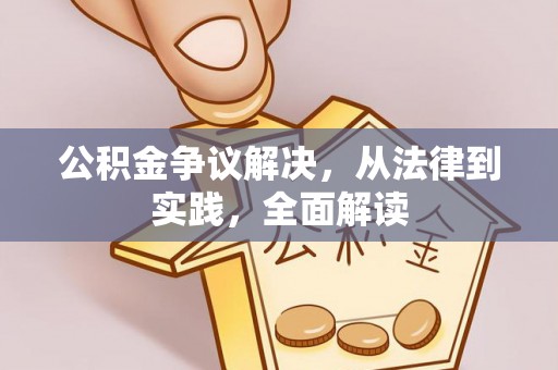 新社公积金争议解决，从法律到实践，全面解读