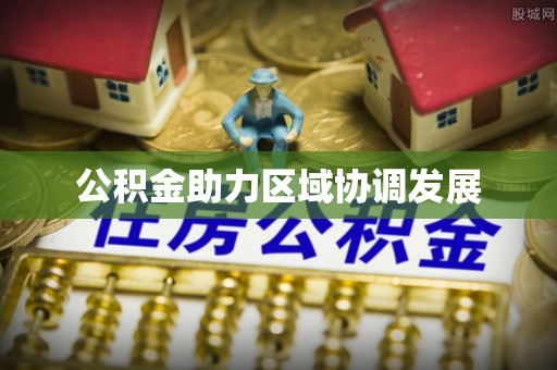 新社公积金助力区域协调发展