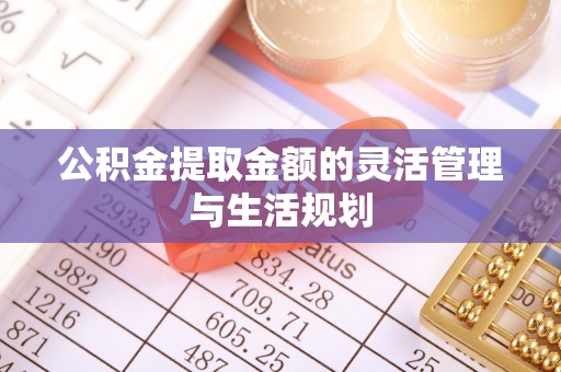 新社公积金提取金额的灵活管理与生活规划