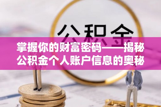 新社掌握你的财富密码——揭秘公积金个人账户信息的奥秘