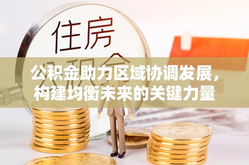 新社公积金助力区域协调发展，构建均衡未来的关键力量