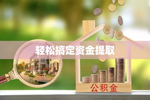 新社轻松搞定资金提取