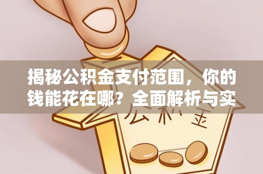 新社揭秘公积金支付范围，你的钱能花在哪？全面解析与实用指南
