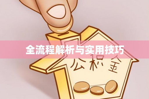 新社全流程解析与实用技巧