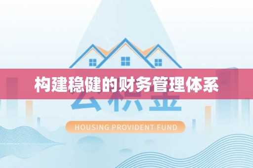 新社构建稳健的财务管理体系