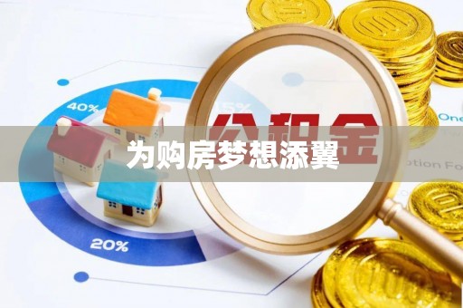 新社为购房梦想添翼