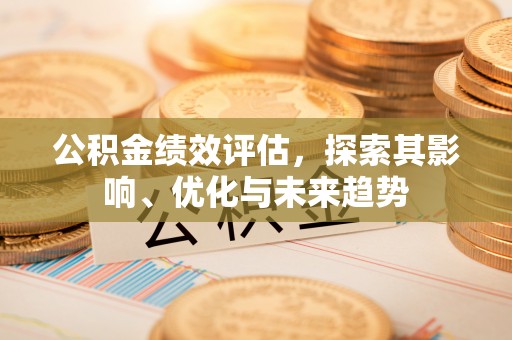 新社公积金绩效评估，探索其影响、优化与未来趋势