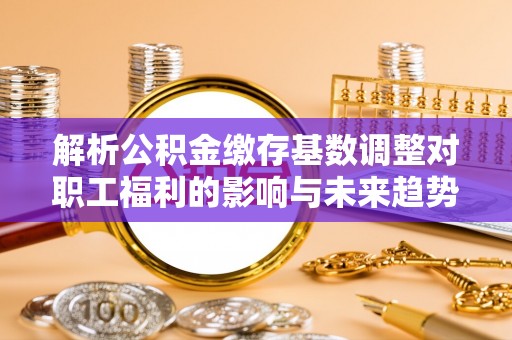 新社解析公积金缴存基数调整对职工福利的影响与未来趋势