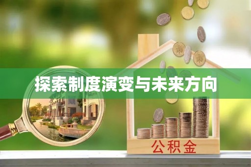 新社探索制度演变与未来方向