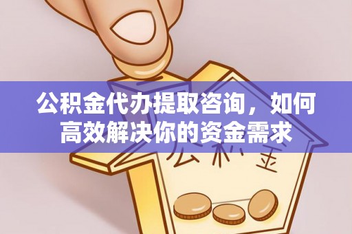 新社公积金代办提取咨询，如何高效解决你的资金需求