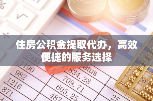 新社住房公积金提取代办，高效便捷的服务选择