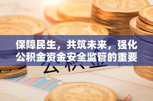 新社保障民生，共筑未来，强化公积金资金安全监管的重要性