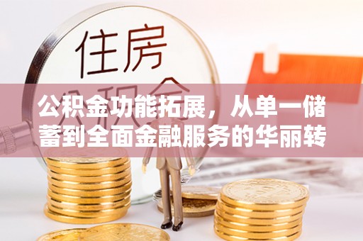 新社公积金功能拓展，从单一储蓄到全面金融服务的华丽转身