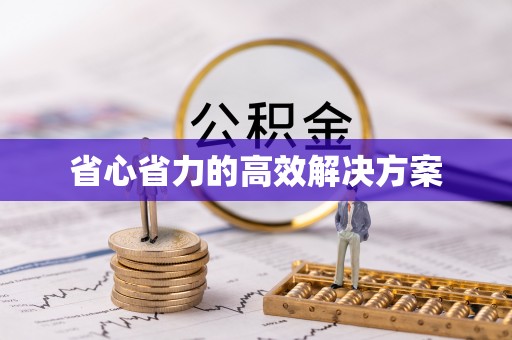 新社省心省力的高效解决方案