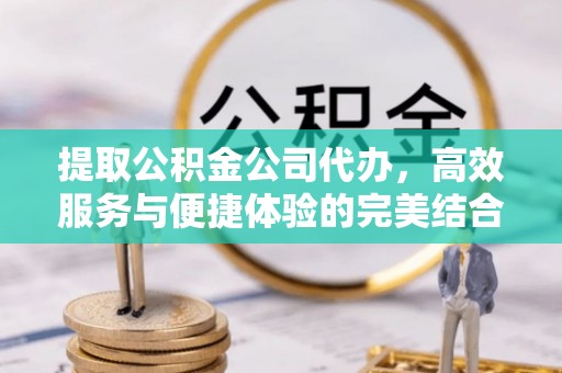 新社提取公积金公司代办，高效服务与便捷体验的完美结合