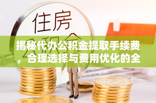 新社揭秘代办公积金提取手续费，合理选择与费用优化的全面解析