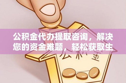 新社公积金代办提取咨询，解决您的资金难题，轻松获取生活助力