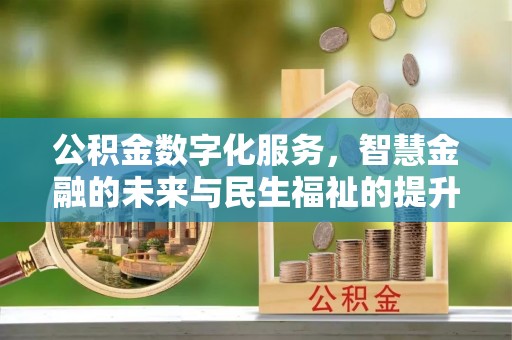 新社公积金数字化服务，智慧金融的未来与民生福祉的提升