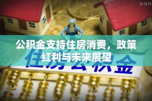 新社公积金支持住房消费，政策红利与未来展望