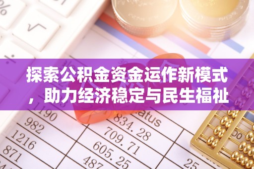 新社探索公积金资金运作新模式，助力经济稳定与民生福祉