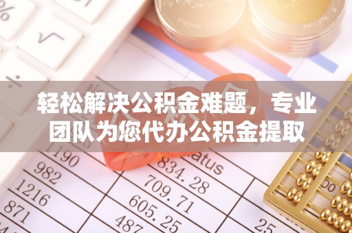 新社轻松解决公积金难题，专业团队为您代办公积金提取